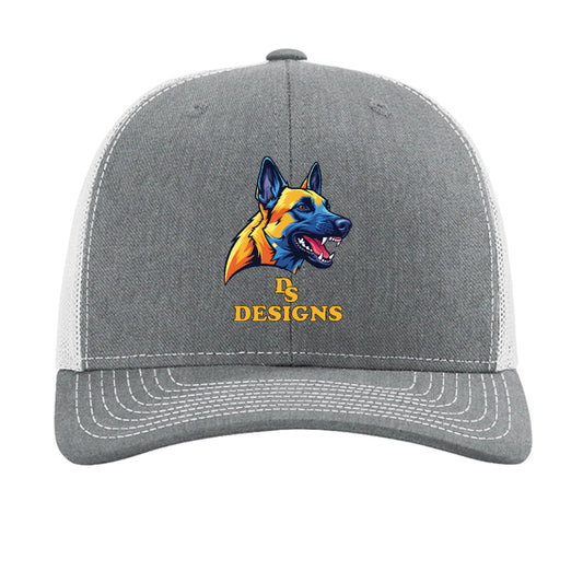 Heather Grey/ Light Grey - FRONT