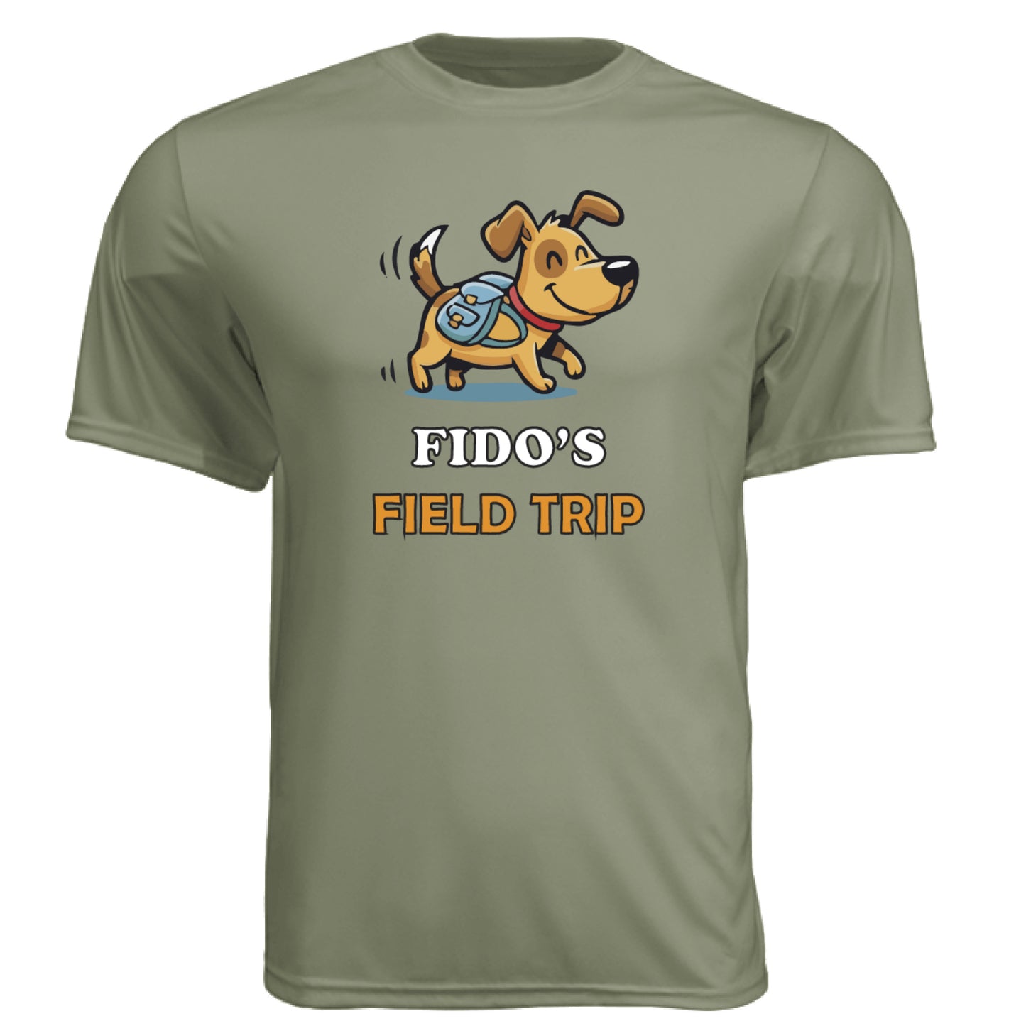 OLIVE - FRONT