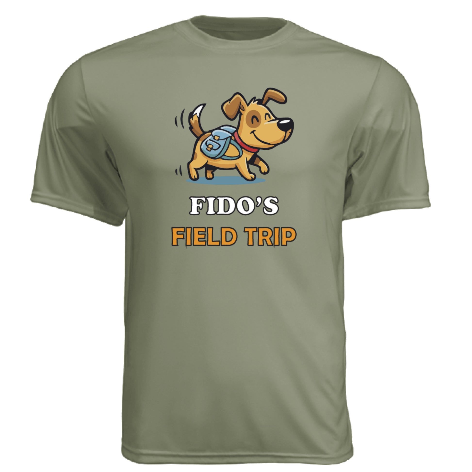 OLIVE - FRONT