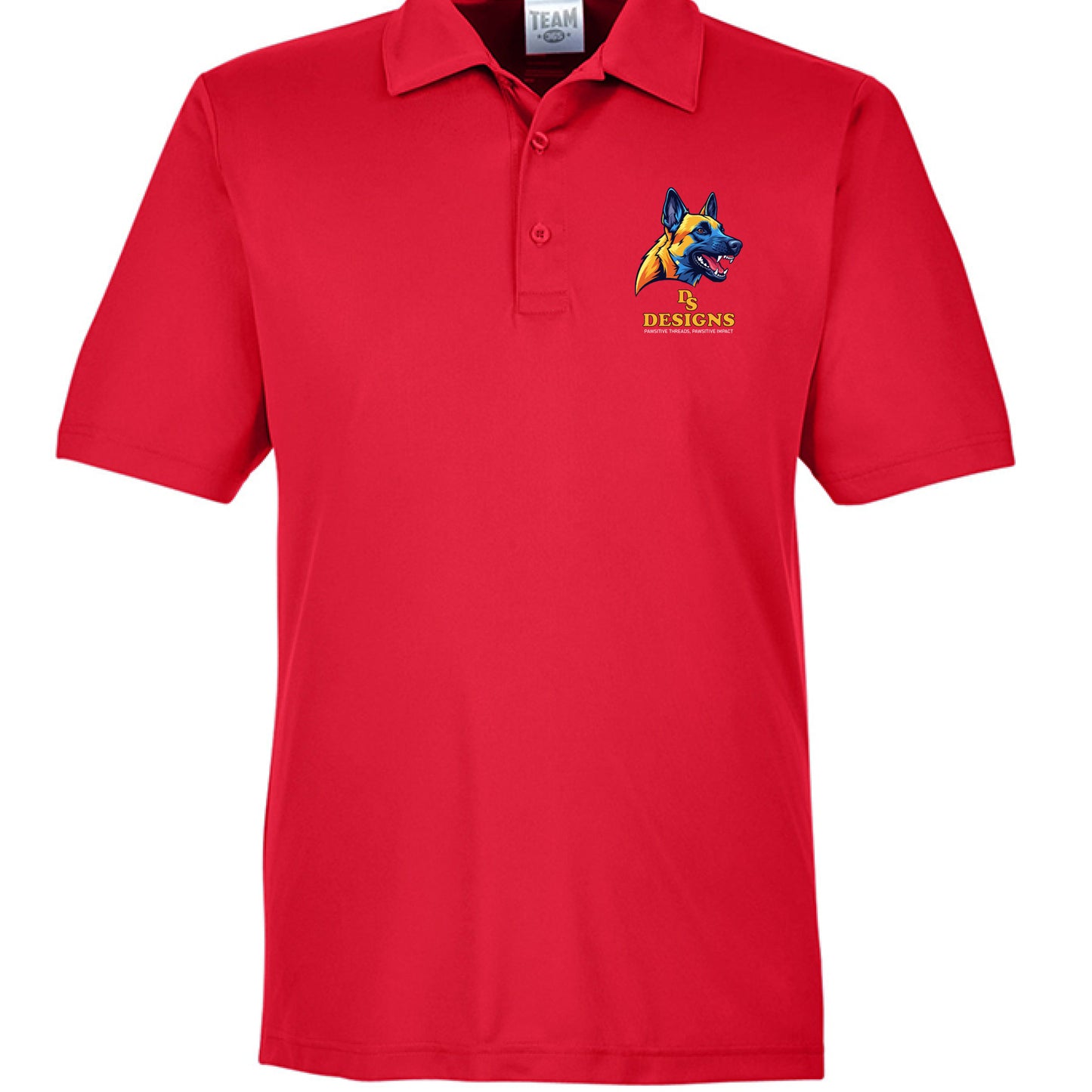 SPORT RED - FRONT