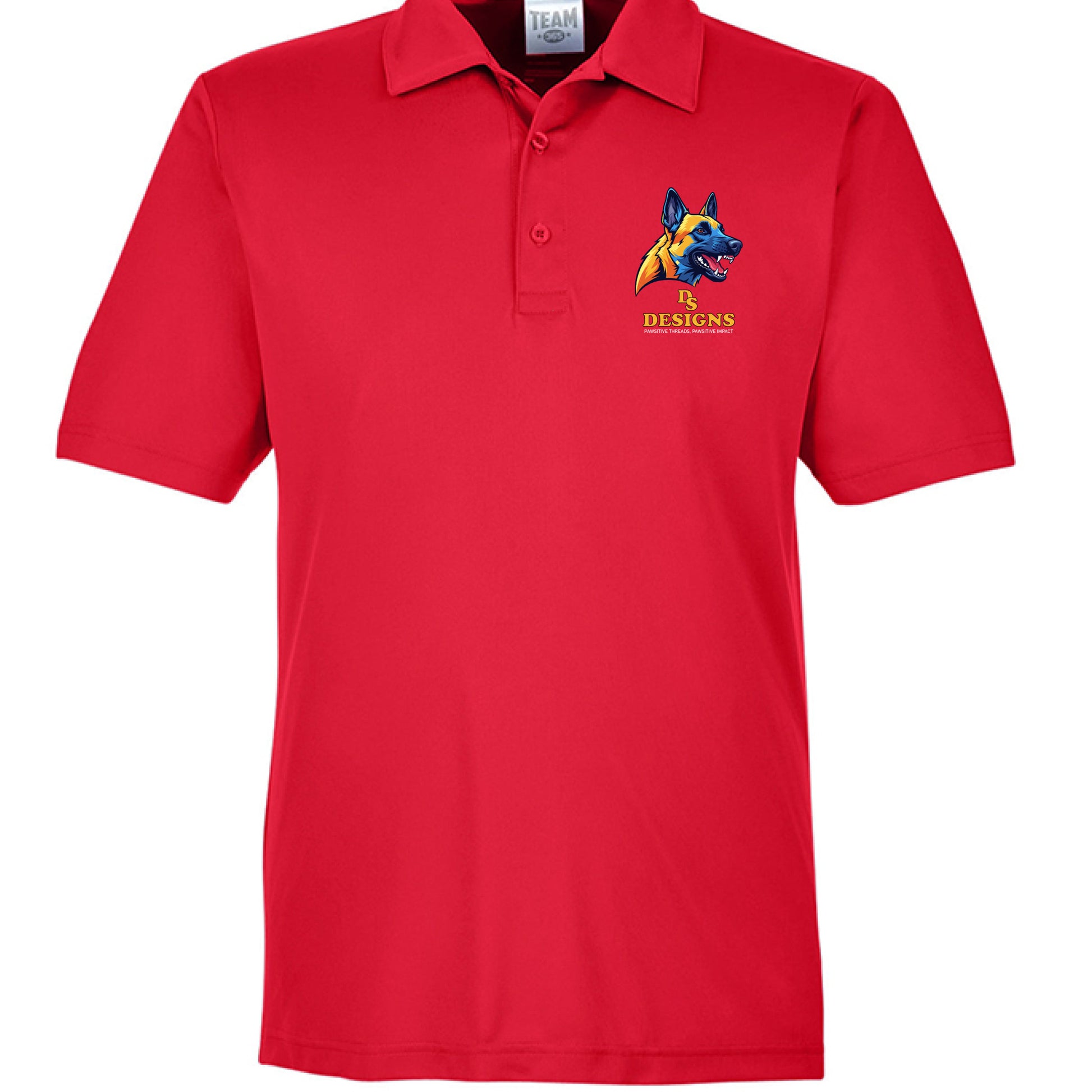 SPORT RED - FRONT