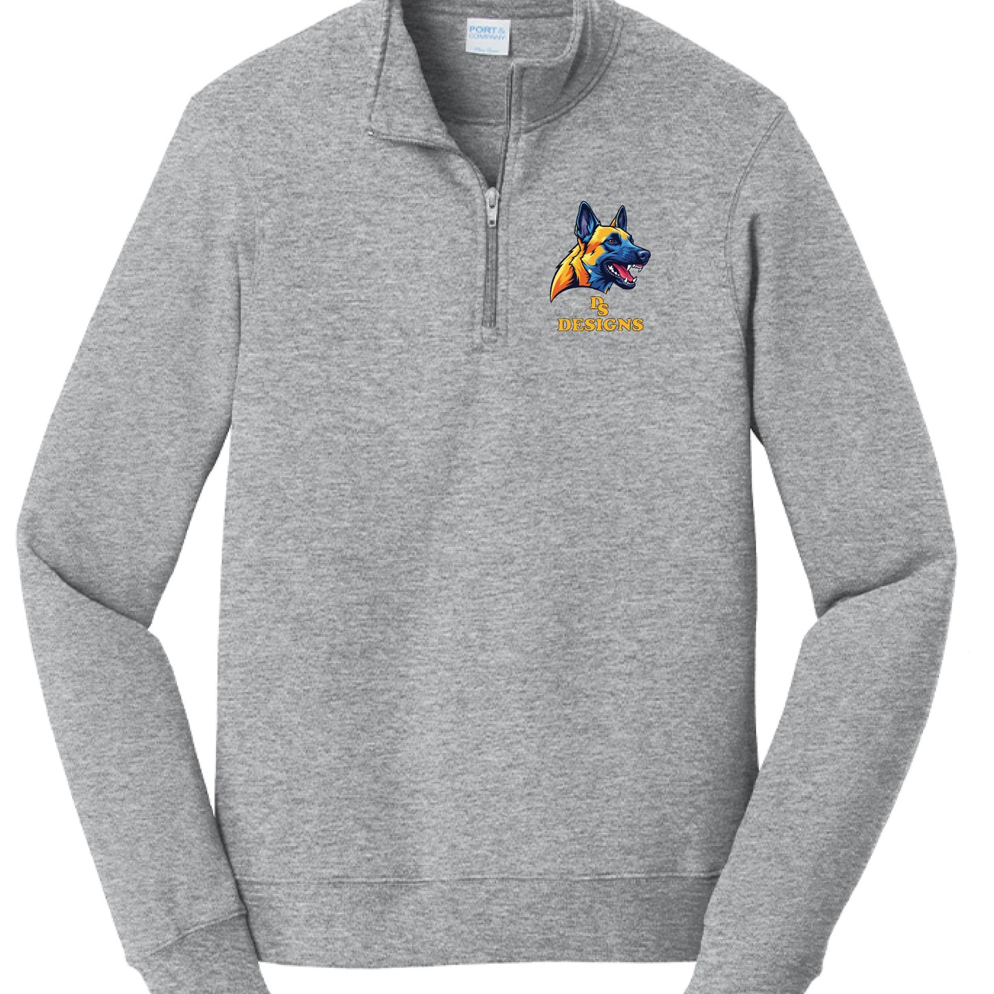 Athletic Hthr - FRONT