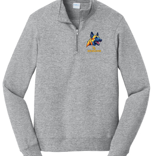 Athletic Hthr - FRONT