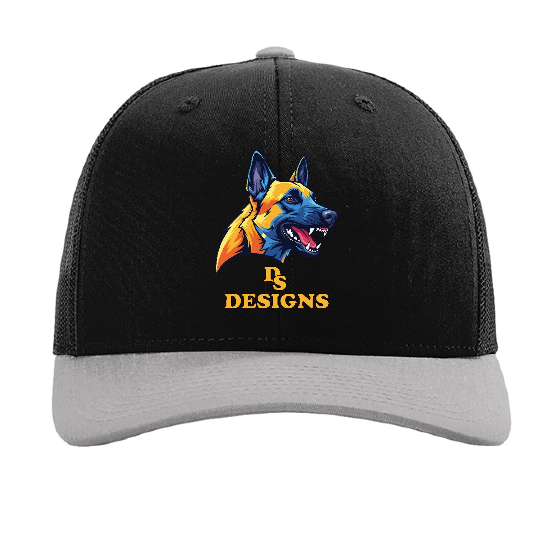 Black/ Black/ Light Grey - FRONT