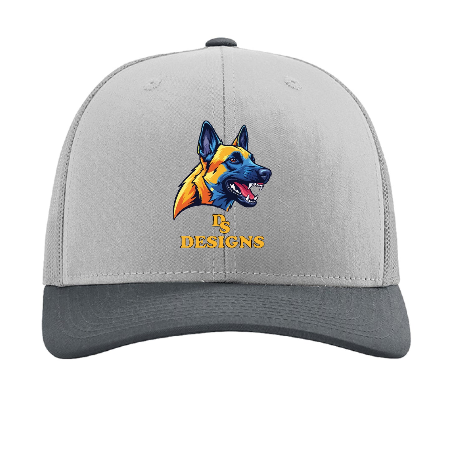 Light Grey/ Light Grey/ Gunmetal - FRONT