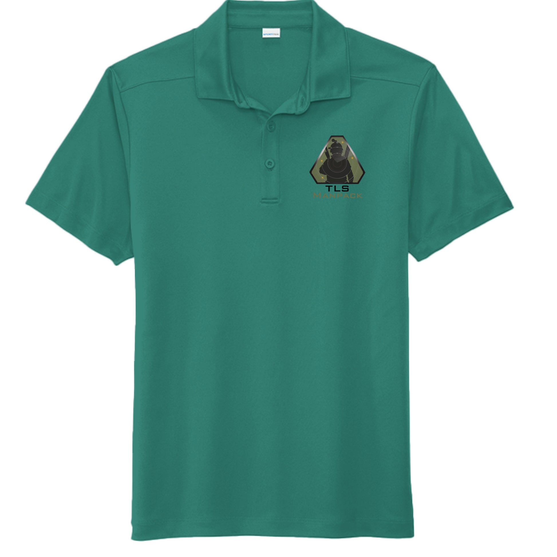 Marine Green - FRONT
