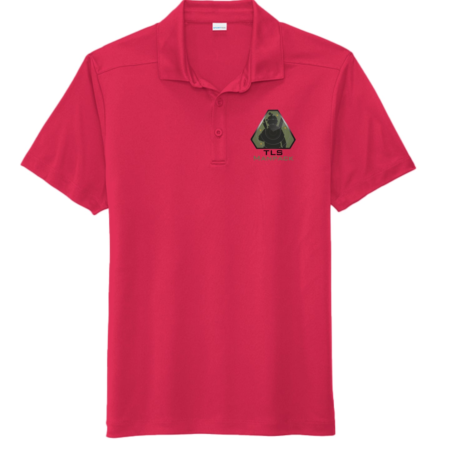 True Red - FRONT
