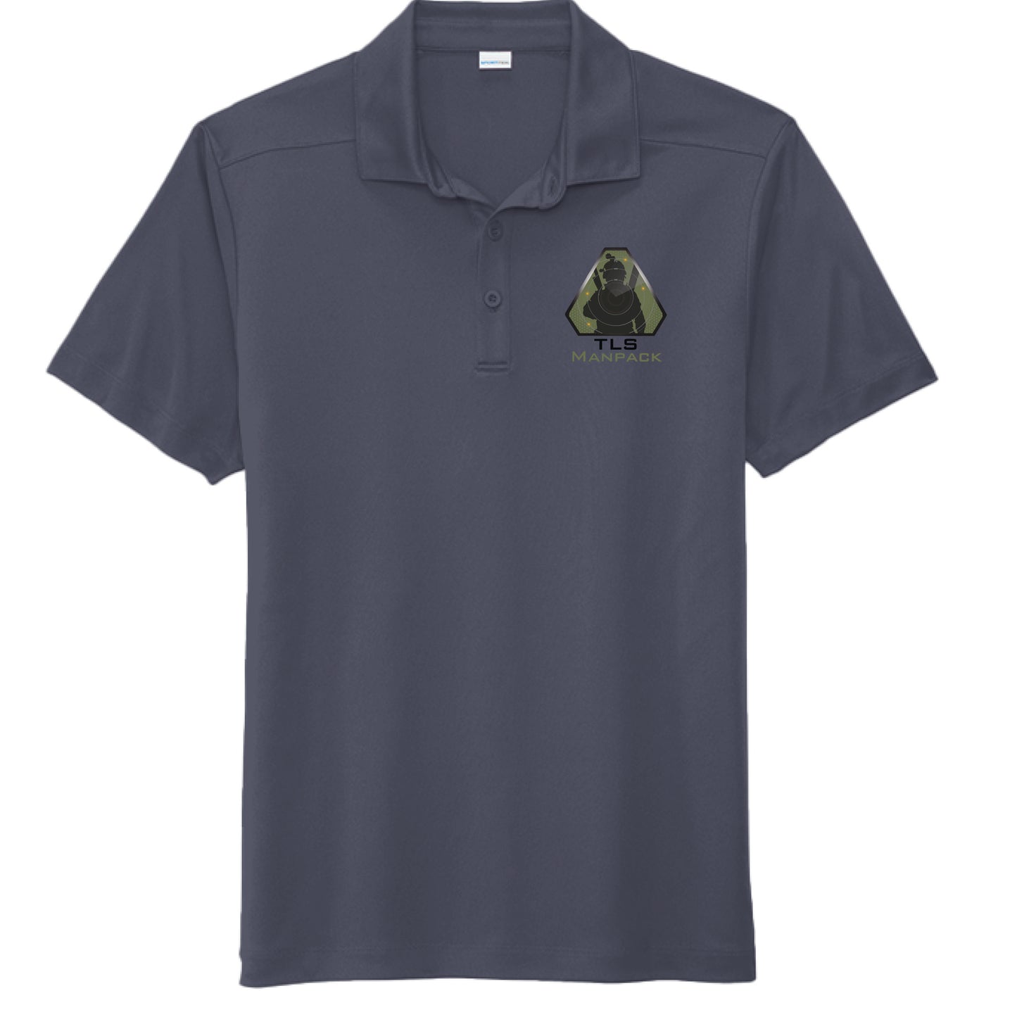 True Navy - FRONT
