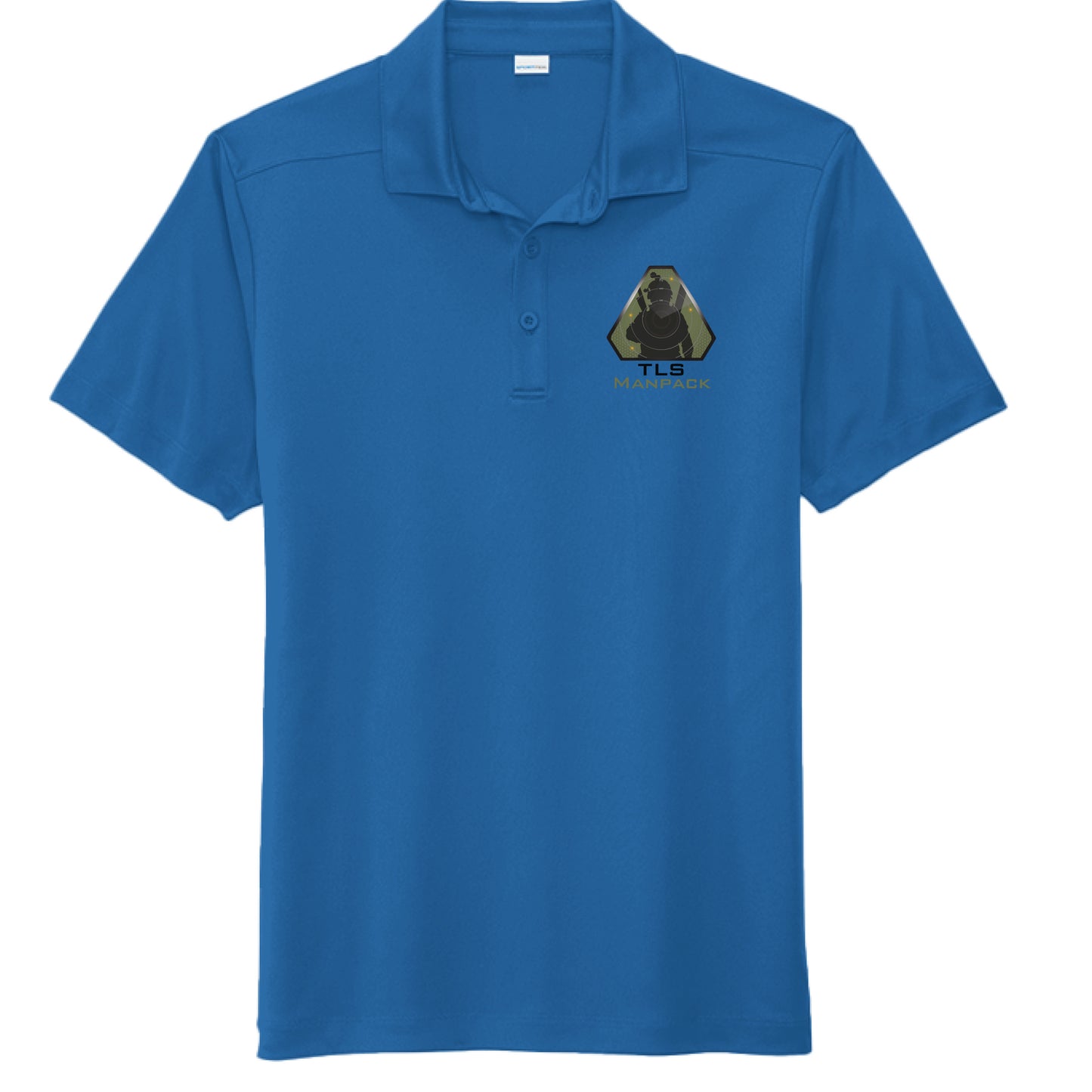 True Royal - FRONT