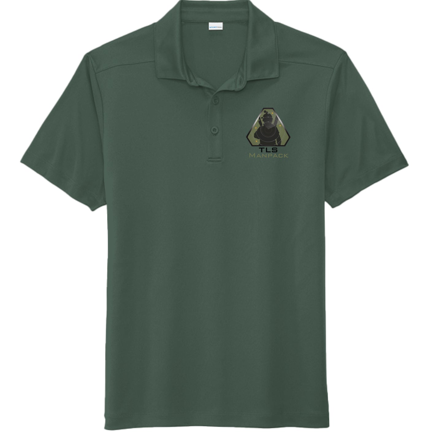 Forest Green - FRONT