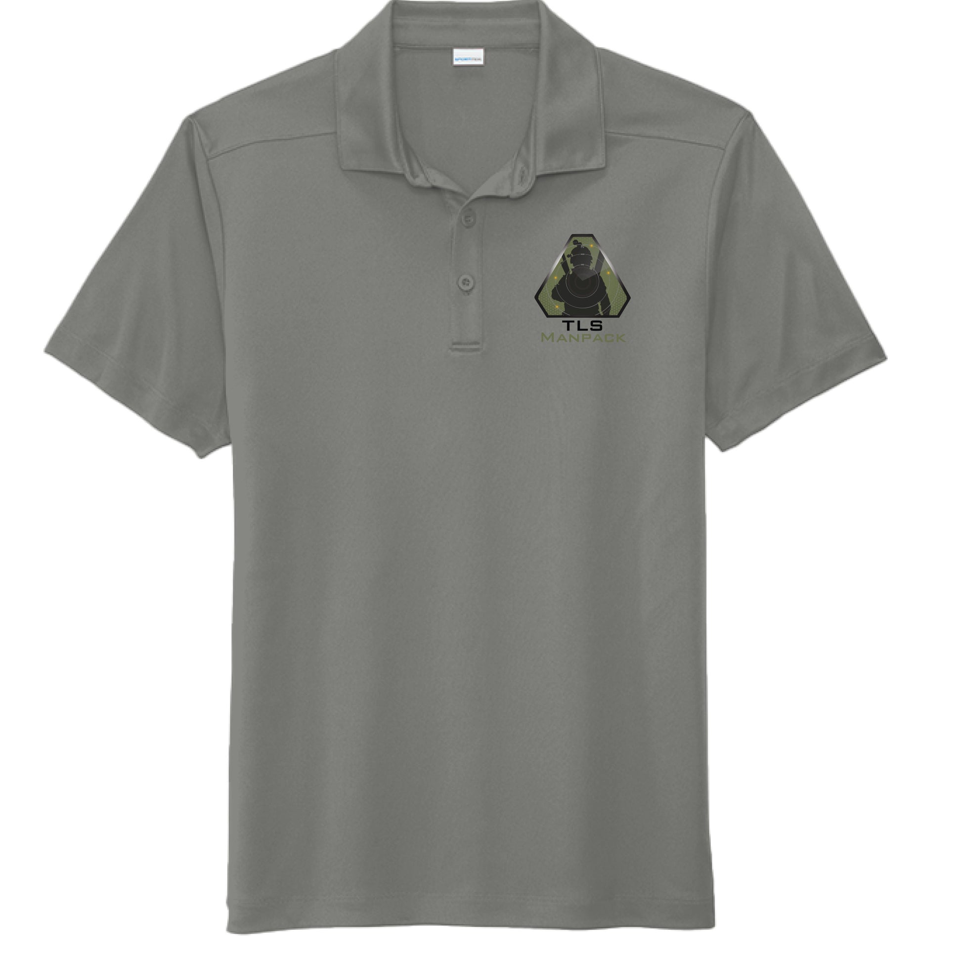 Dark Smoke Gry - FRONT