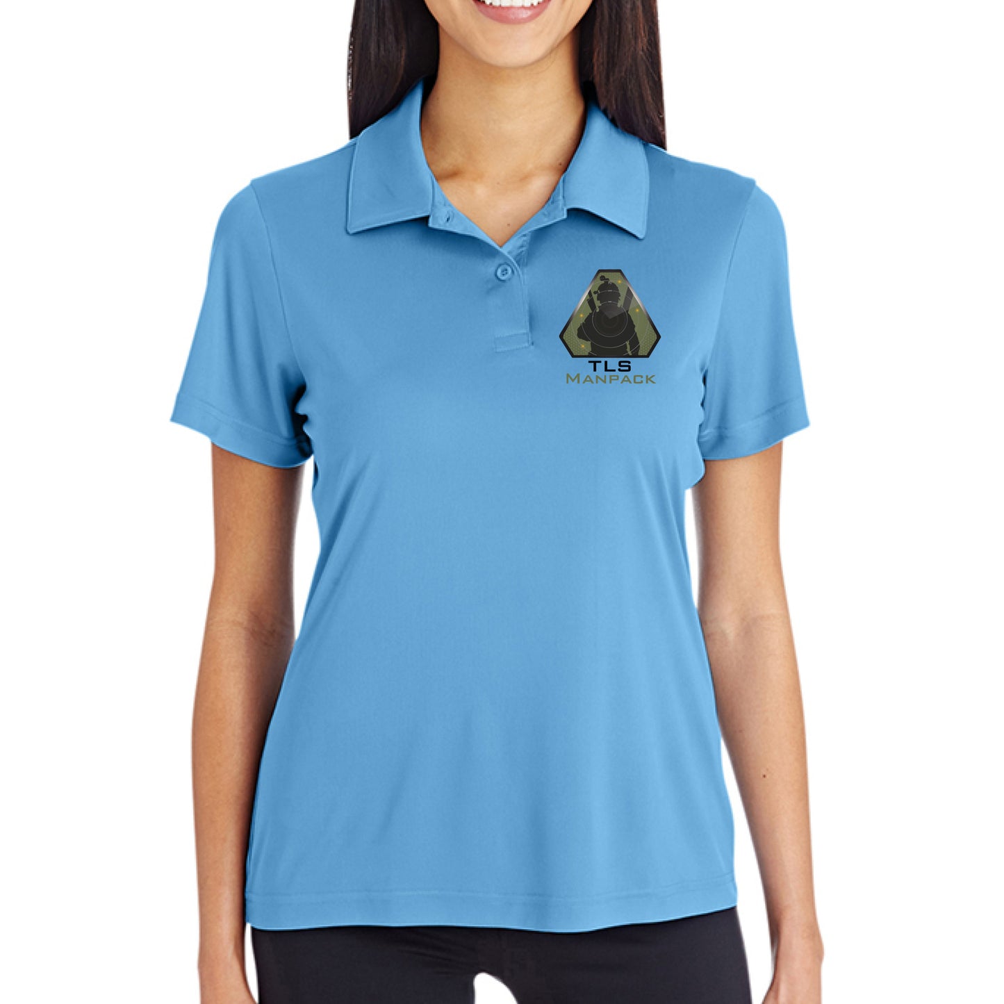 SPORT LIGHT BLUE - FRONT