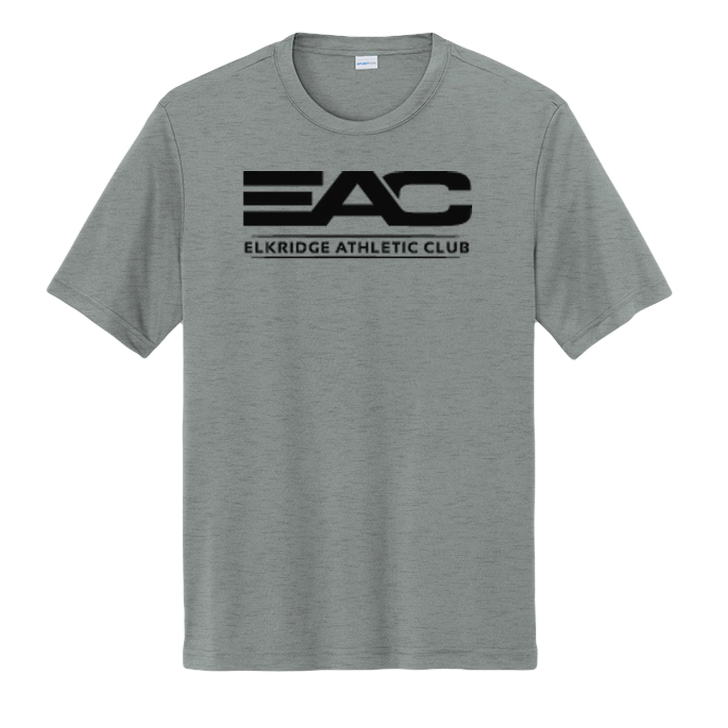 Grey Concrete Heather - ST350 - FRONT