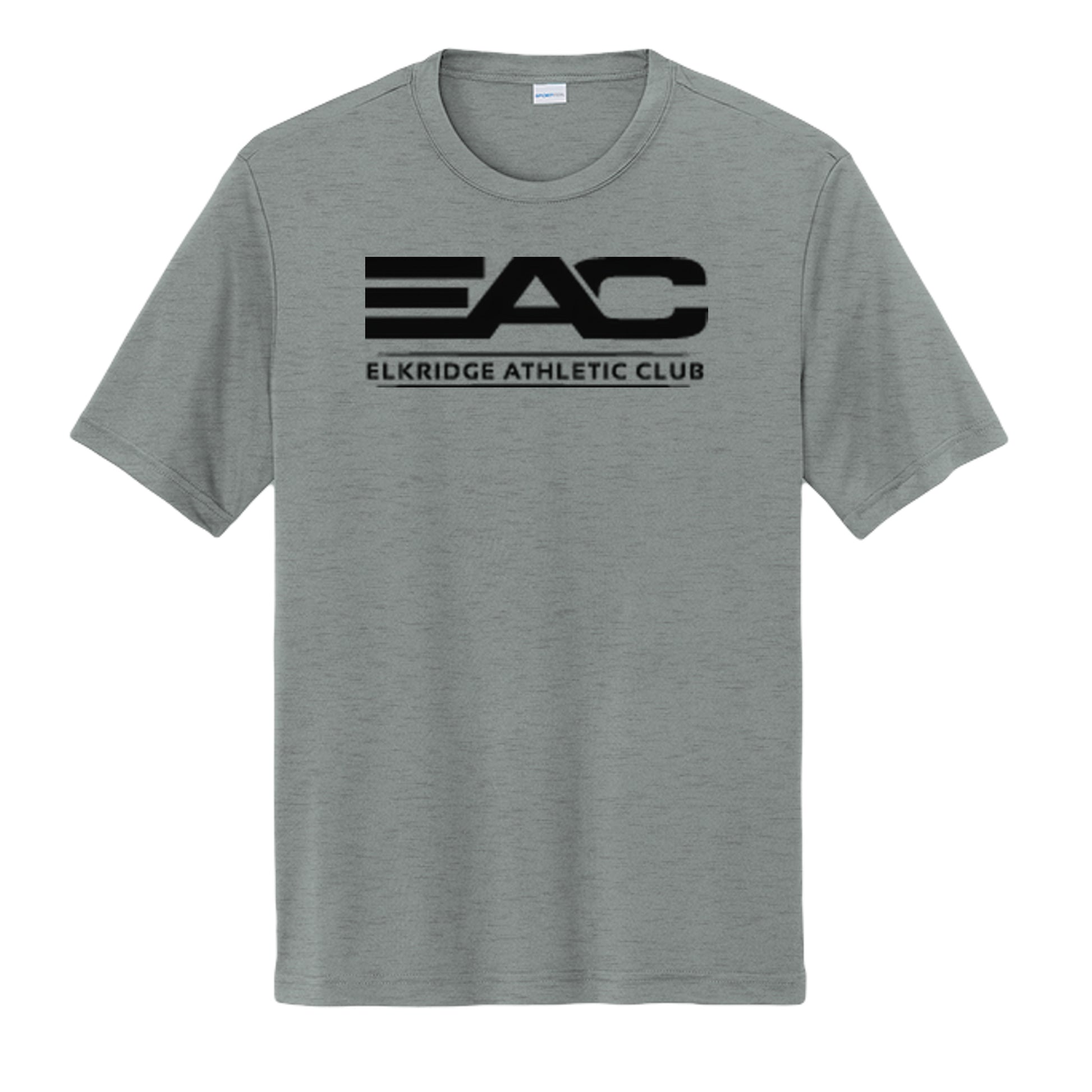 Grey Concrete Heather - ST350 - FRONT
