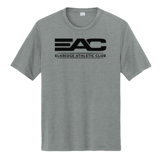Grey Concrete Heather - ST350 - FRONT