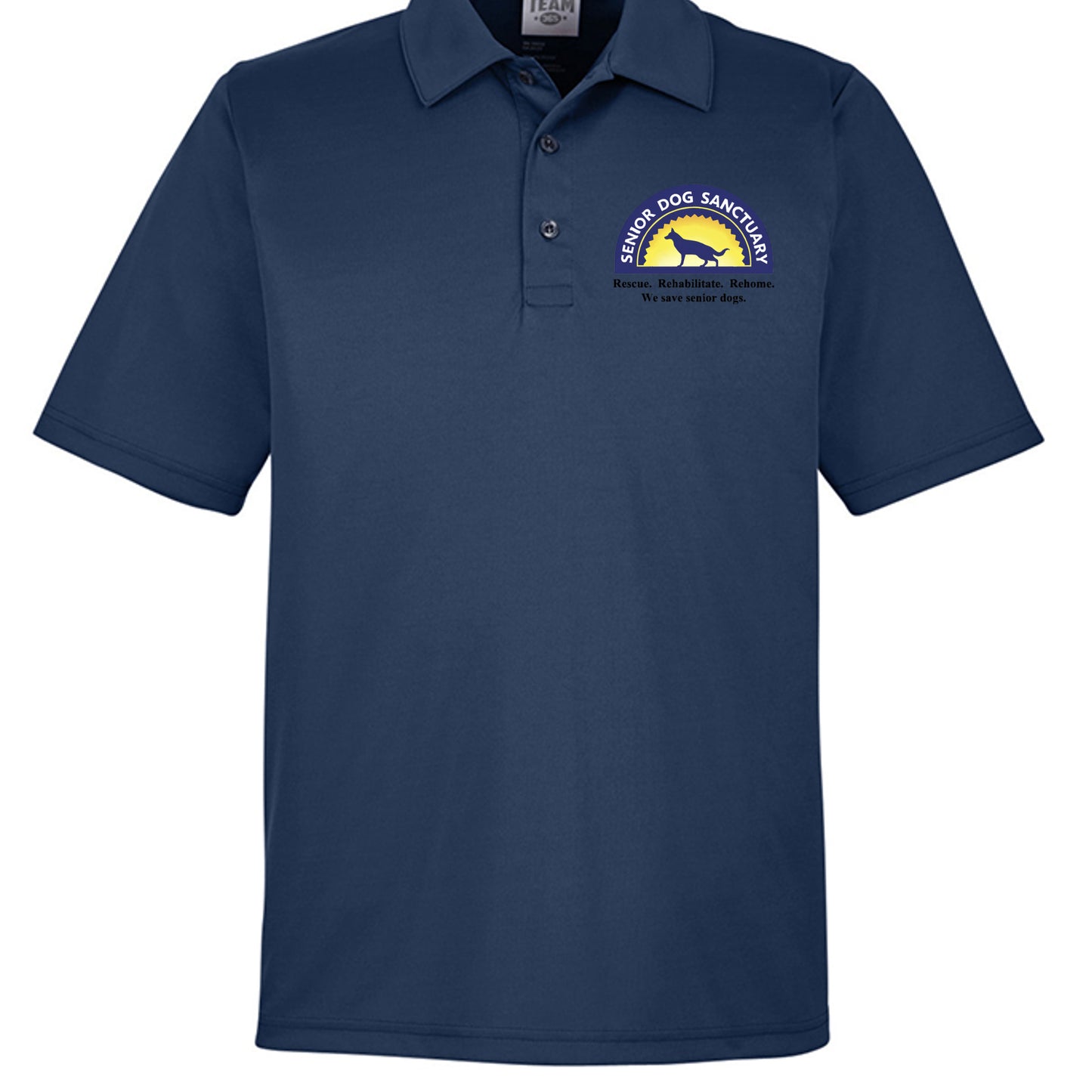 SPORT DARK NAVY - TT51 - FRONT