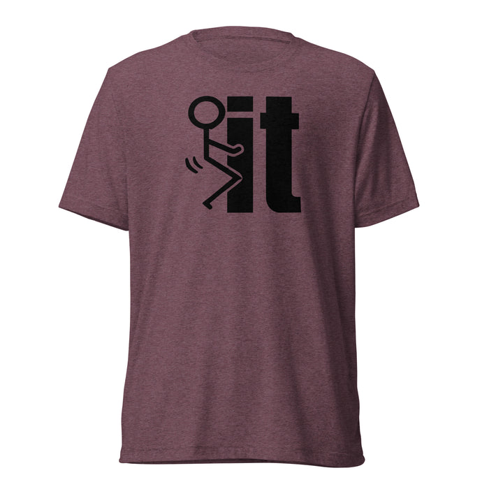 F It Short sleeve t-shirt